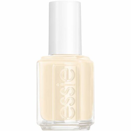 Essie Respond with a Kiss Pink Nail Polish Perspective: front