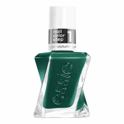 Essie Gel Couture Vegan Nail Polish In-Vest In Style Perspective: front