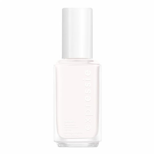 Essie Expressie Vegan Quick-Dry Nail Polish Unapologetic Icon Perspective: front
