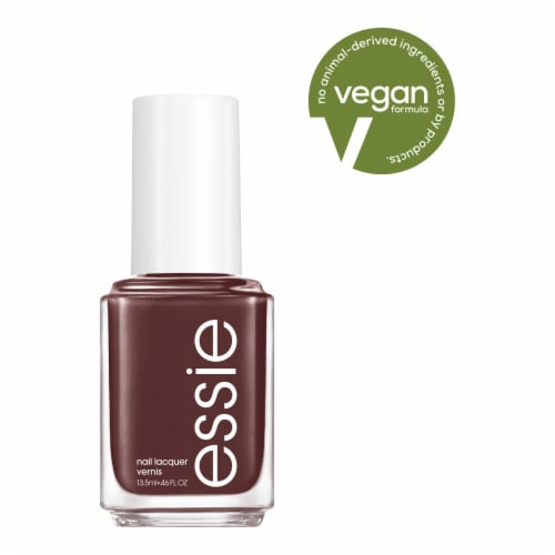 Essie Salon-Quality Vegan Nail Polish No To-Do Perspective: front