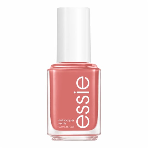 Essie Salon-Quality Vegan Nail Polish Never Basic Perspective: front