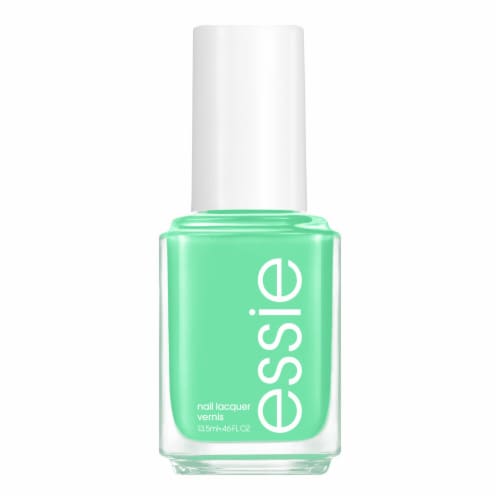 Essie Salon-Quality Vegan Nail Polish Perfectly Peculiar Perspective: front