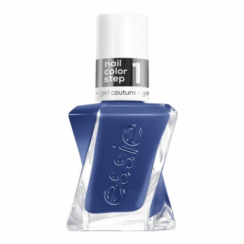gel couture by essie Vegan Nail Polish Statement Peace Perspective: front