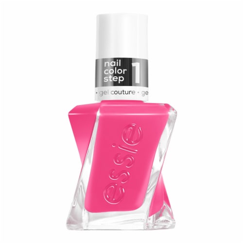 gel couture by essie Vegan Nail Polish Pinky Ring Perspective: front