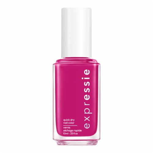 Essie Expressie Vegan Quick-Dry Nail Polish Power Moves Perspective: front