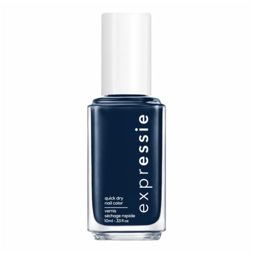 Essie Expressie Vegan Quick-Dry Nail Polish Feel The Hype Perspective: front