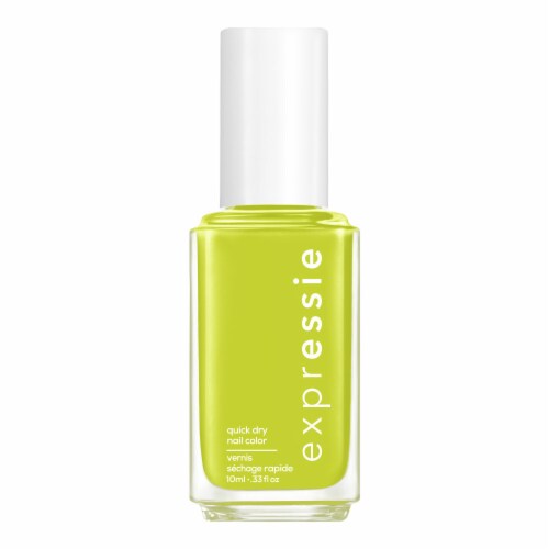 Essie Expressie Vegan Quick-Dry Nail Polish Main Character Moment Perspective: front