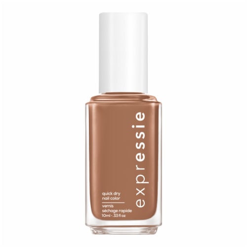 Essie Expressie Vegan Quick-Dry Nail Polish Never Skip A Beat Perspective: front