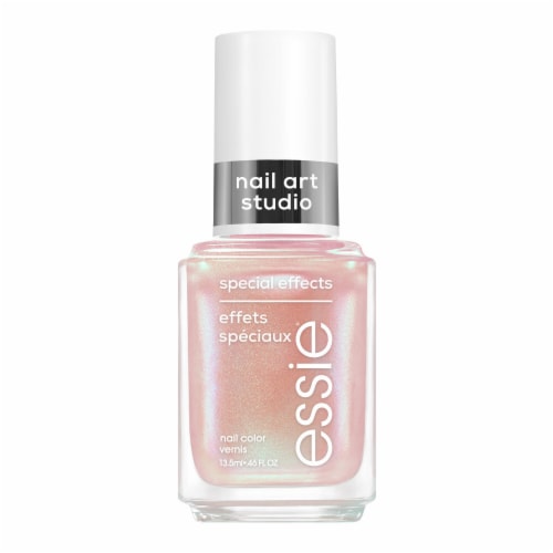 Essie Nail Art Studio Special Effects Vegan Nail Polish Gilded Galaxy Perspective: front