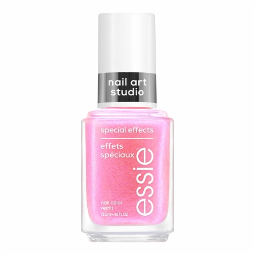 Essie Nail Art Studio Special Effects Vegan Nail Polish Astral Aura Perspective: front