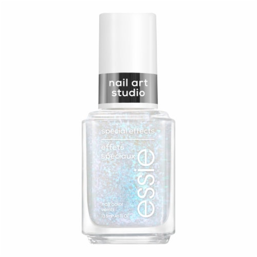 Essie Nail Art Studio Special Effects Vegan Nail Polish Divine Dimension Perspective: front
