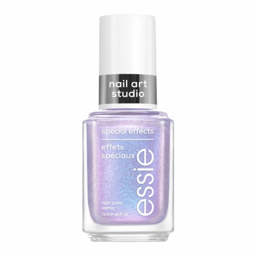 Essie Nail Art Studio Special Effects Vegan Nail Polish Ethereal Escape Perspective: front