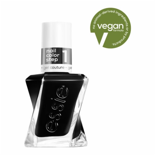 gel couture by essie Vegan Nail Polish Like it Loud Perspective: front