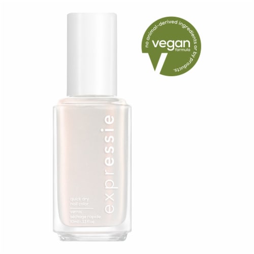 Essie Expressie Vegan Quick-Dry Nail Polish Pass The Fit Check Perspective: front
