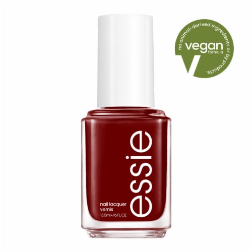 Essie Salon-Quality Vegan Nail Polish Boho Rodeo Perspective: front