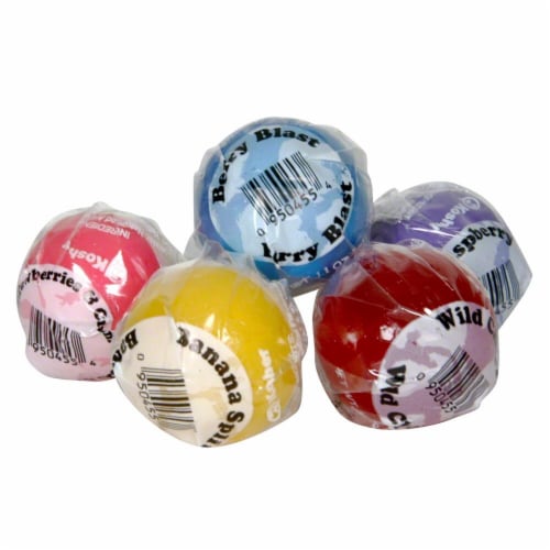 Original Gourmet Lollipop Refill Bag Perspective: front