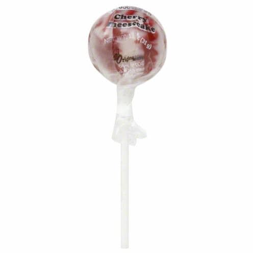 Creamswirl Lollipop Perspective: front
