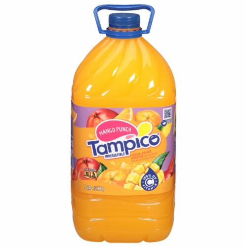 Tampico® Mango Punch Perspective: front