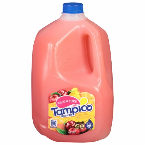 Tampico® Tropical Fruit Punch Juice, 1 gal - Gerbes Super Markets