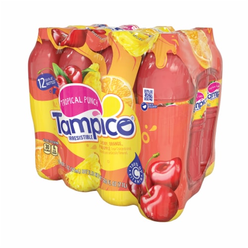 Tampico Tropical Punch Perspective: front
