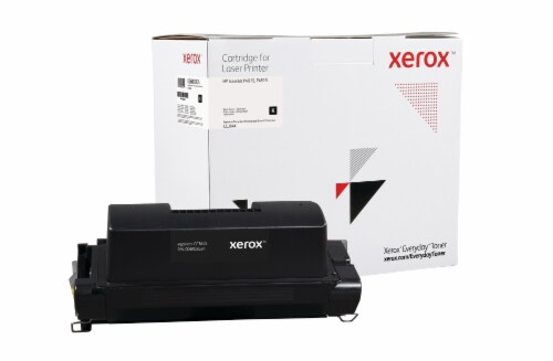 Everyday Black Toner compatible with HP 64X (CC364X), High Capacity Perspective: front
