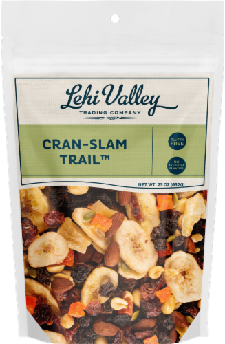 Lehi Valley Cran-Slam Trail™ Trail Mix Perspective: front