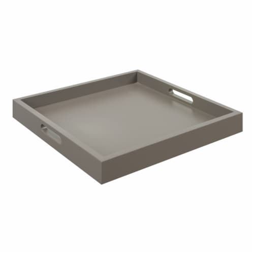 Palm Beach Tray Perspective: front