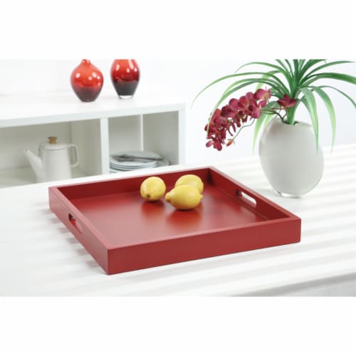 Palm Beach Tray Perspective: front