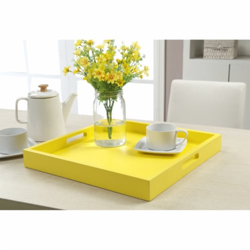 Palm Beach Tray Perspective: front