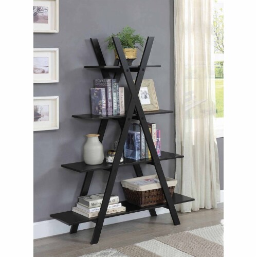 Oxford ''A'' Frame Bookshelf 203060, 1 Fred Meyer