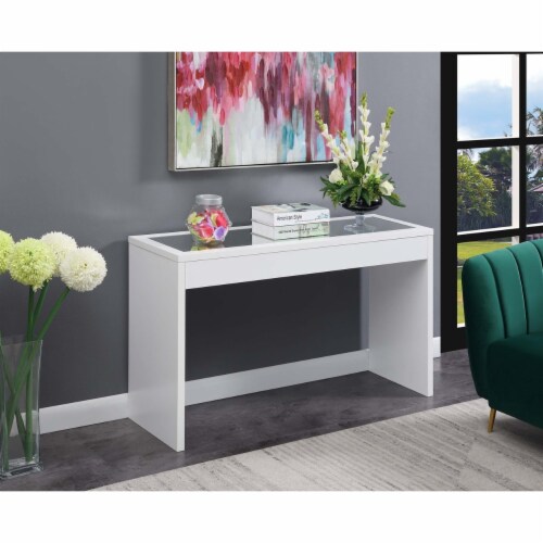 Convenience concepts mirrored shop desk
