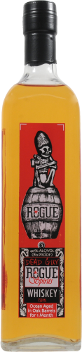 Rogue Dead Guy Whiskey Perspective: front