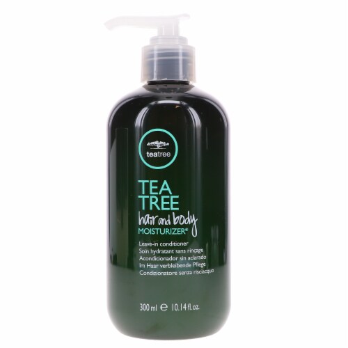 Tea tree hair and body moisturizer discount