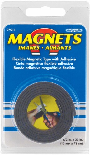 The Magnet Source™ Magnet Tape Perspective: front