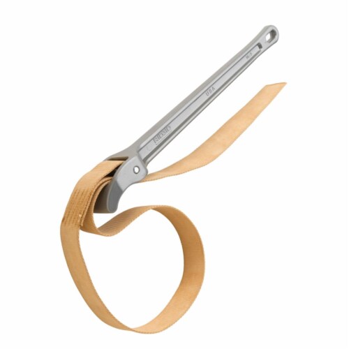 Ridgid Strap Wrench,Almnm,18 Hndl,48 Strp 5, 1 Fred Meyer