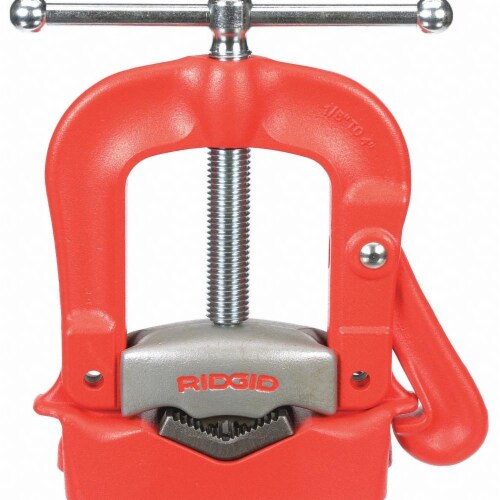Ridgid clearance yoke vise