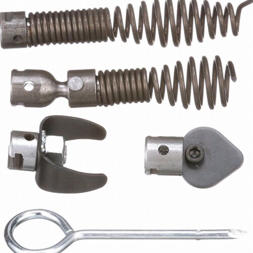 Ridgid Drain Cleaning Tool Set,Steel  48482 Perspective: front