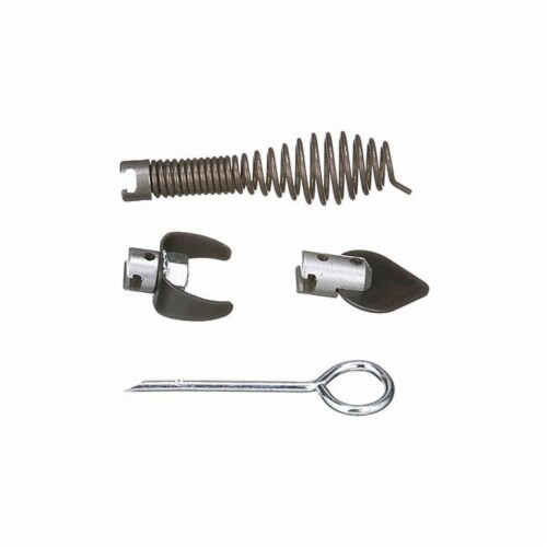 Ridgid Drain Cleaning Tool set, Steel  49002 Perspective: front