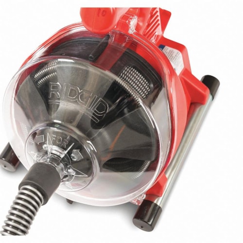 Ridgid drain on sale cleaning tools