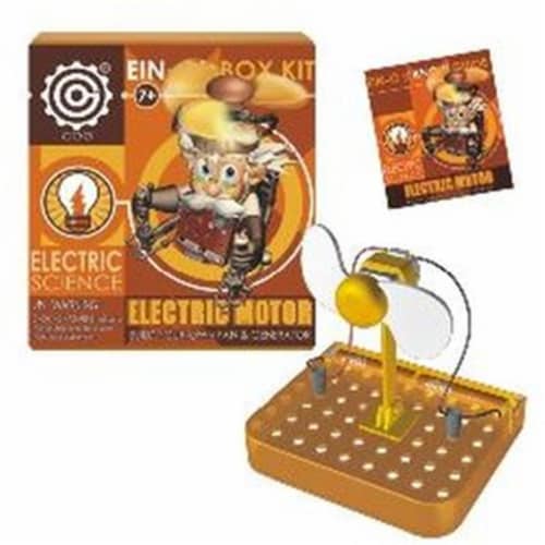 Tedco Toys 32385 MOT Ein O Electric Science Electric Motor 1