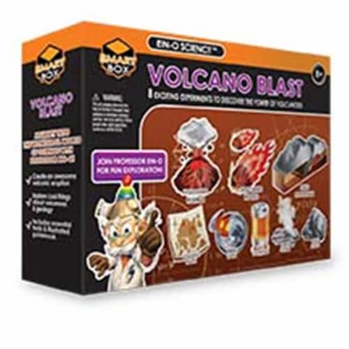 Tedco Toys 32024 Volcano Blast Large Science Kit Perspective: front