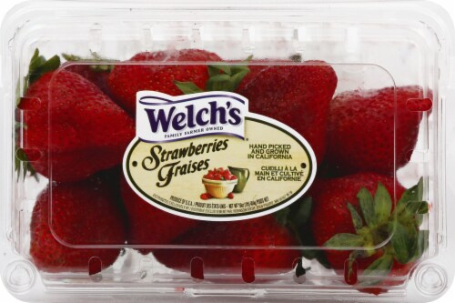 welch's strawberry preserves