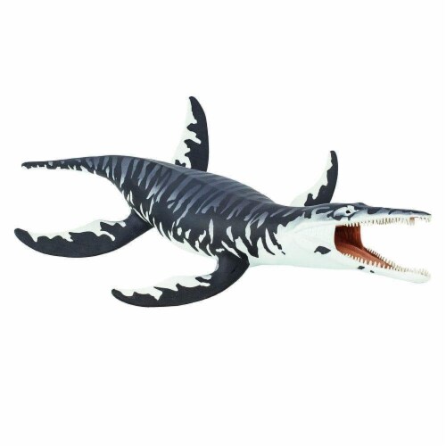 Kronosaurus Toy Perspective: front