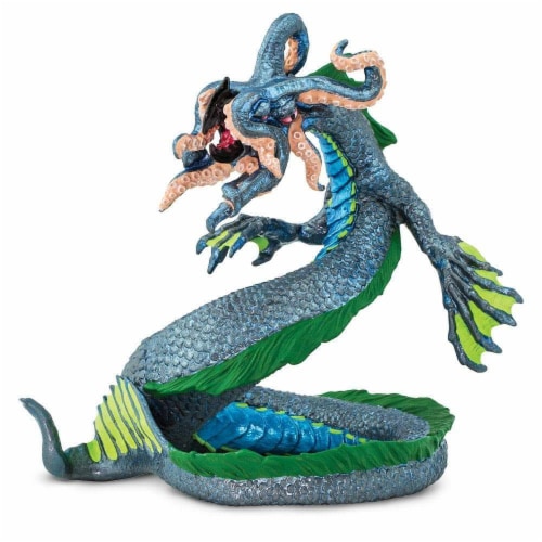 Leviathan Perspective: front