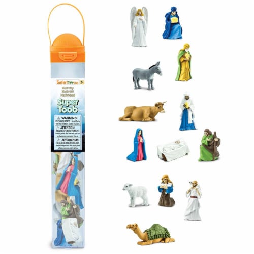 Nativity Super TOOB Perspective: front