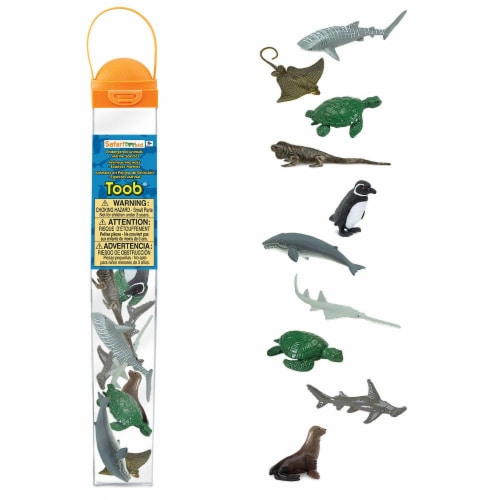Endangered Species - Marine TOOB Perspective: front