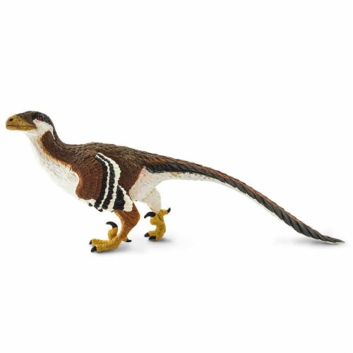 Deinonychus Toy Perspective: front