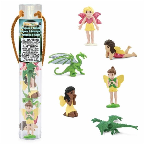 Fairies & Dragons Designer TOOB Perspective: front