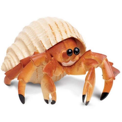 GALAPAGOS SALLY LIGHTFOOT CRAB by Safari Ltd/toy/replica/261729 