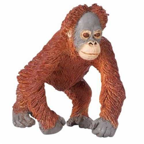 Safari ltd store orangutan